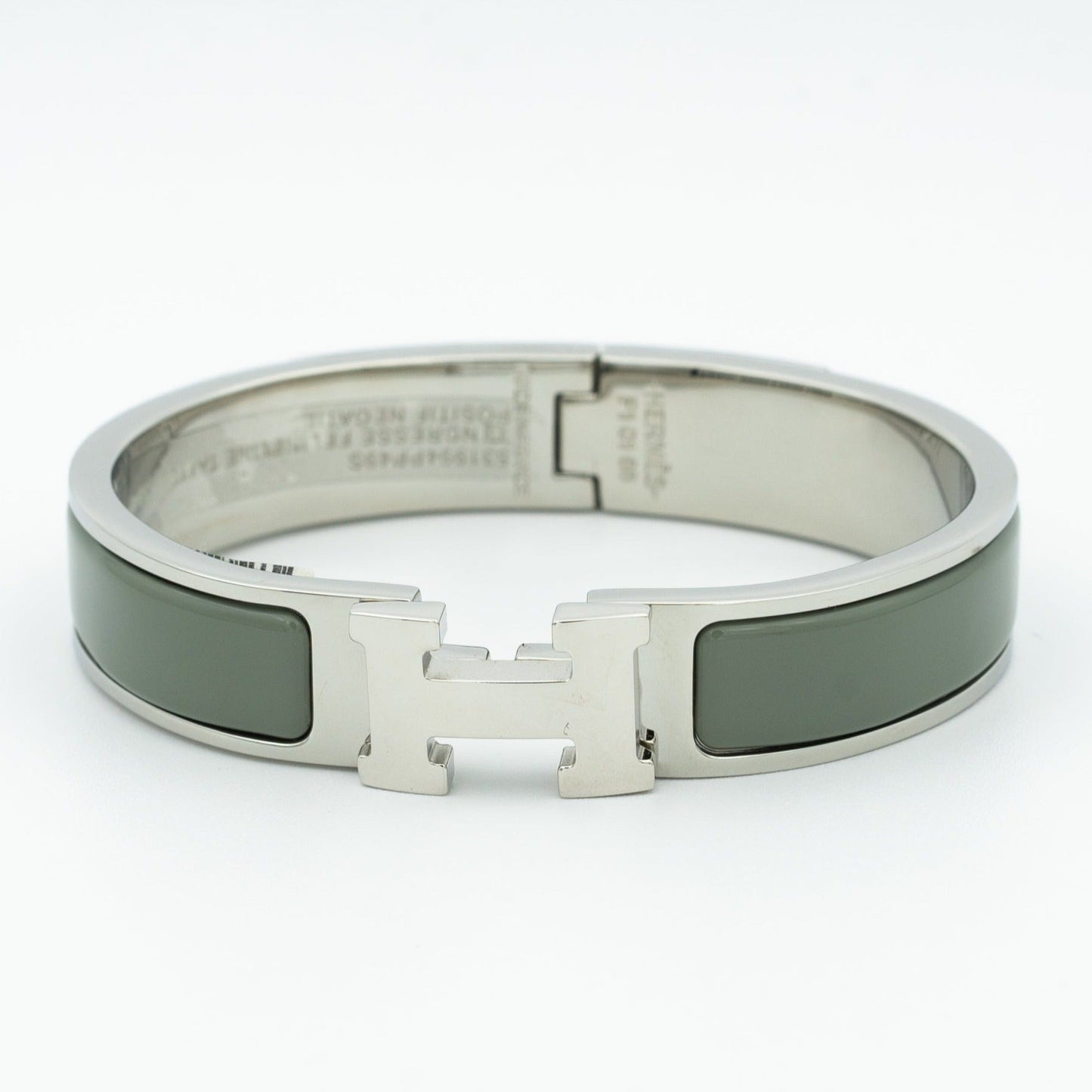 [Eternal Jewelry]H BRACELET BLUE GREEN 12MM