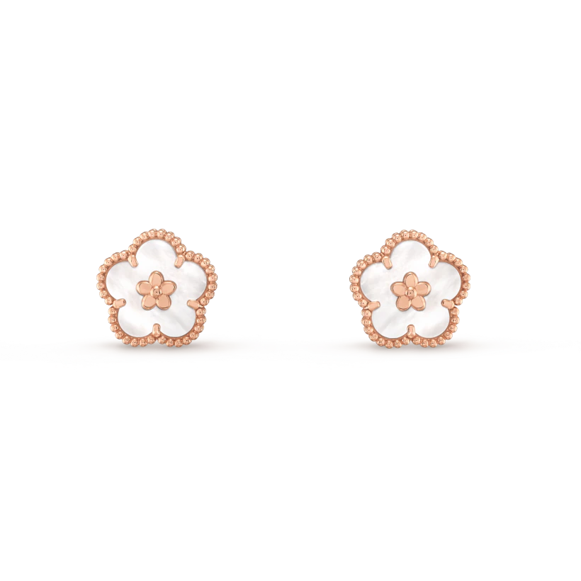 [Eternal jewelry]2026 NEW STYLE LUCKY SPRING EARRINGS