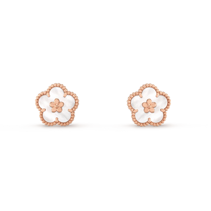 [Eternal jewelry]2026 NEW STYLE LUCKY SPRING EARRINGS