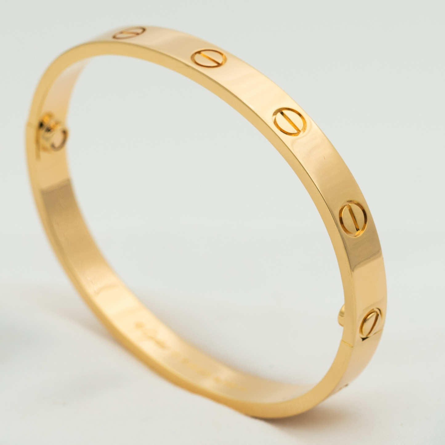 [Eternal Jewelry]LOVE BRACELET 6.1MM