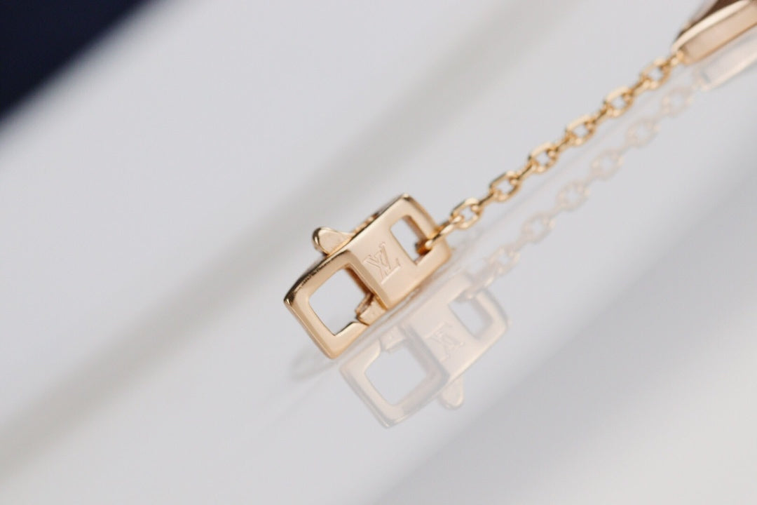 [Eternal Jewelry]LEAF CLOVER BRACELET