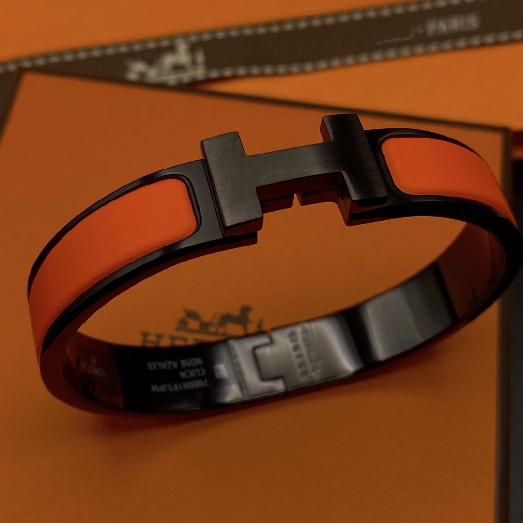 [Eternal Jewelry]CLIC HM SO BLACK OREGAN BRACELET