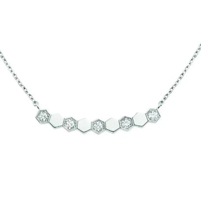 [Eternal Jewelry]BEE LOVE NECKLACE DIAMOND