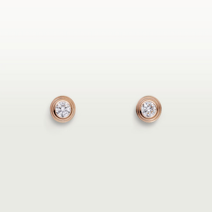 [Eternal Jewelry]DAMOUR DIAMOND EARRINGS