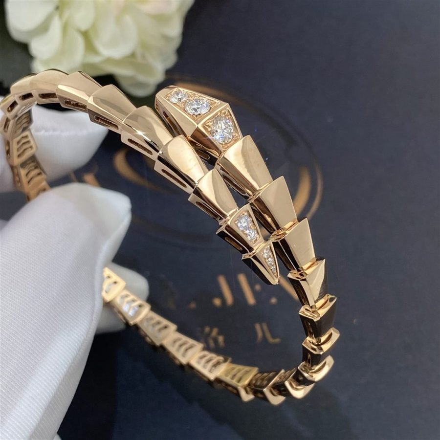 [Eternal Jewelry]SERPENTI BRACELET DIAMONDS