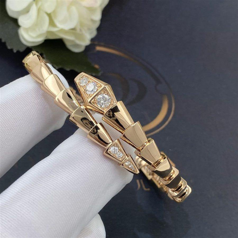 [Eternal Jewelry]SERPENTI BRACELET DIAMONDS