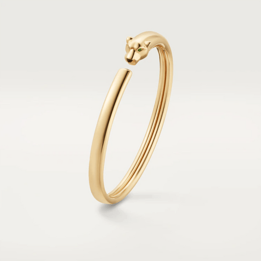 [Eternal Jewelry]PANTHERE GOLD OPEN BRACELET