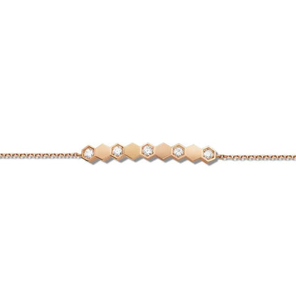 [Eternal Jewelry]BEE LOVE BRACELET DIAMOND