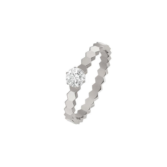 [Eternal Jewelry]BEE LOVE RING SILVER 1 DIAMOND