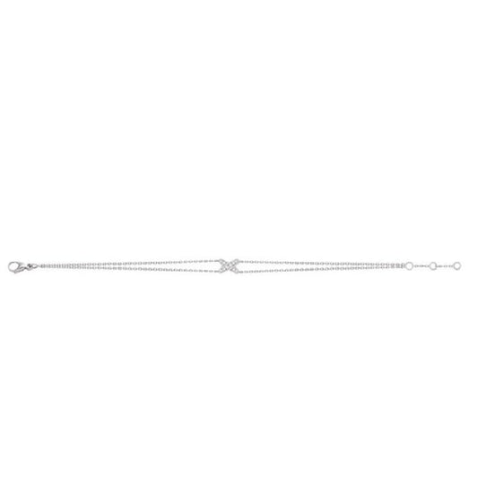 [Eternal Jewelry]JEUX BRACELET  DIAMOND