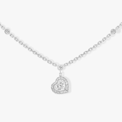 [Eternal jewelry]Diamond Necklace Joy C_ur