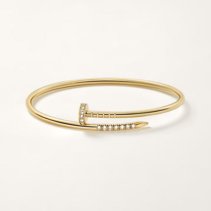 [Eternal jewelry]JUSTE BRACELET 2.5MM DIAMONDS NEW