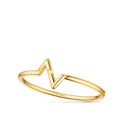 [Eternal Jewelry]VOLTE UPSITE DOWN BRACELET