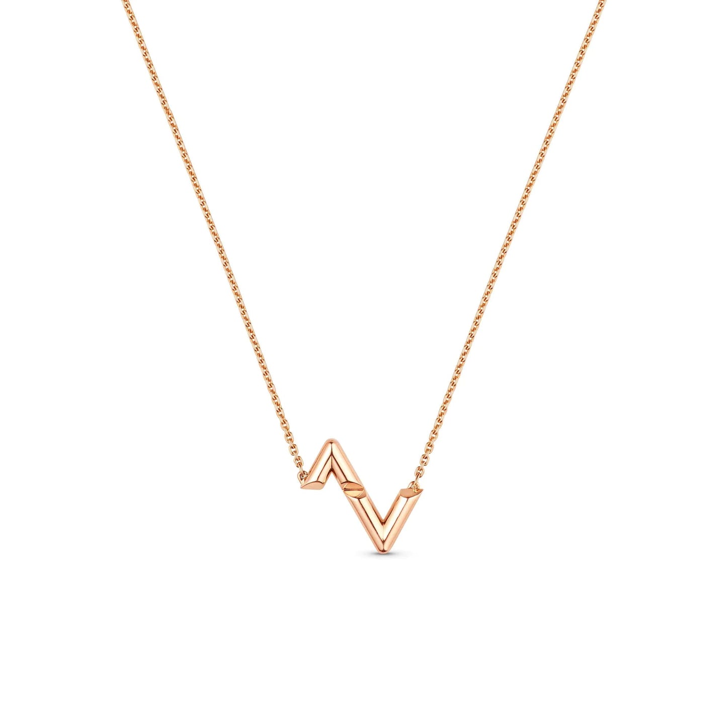 [Eternal Jewelry]VOLTE UPSIDE DOWN NECKLACE