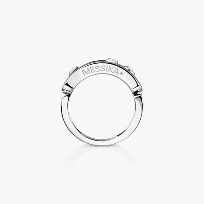 [Eternal jewelry] MoveGold Diamond Ring