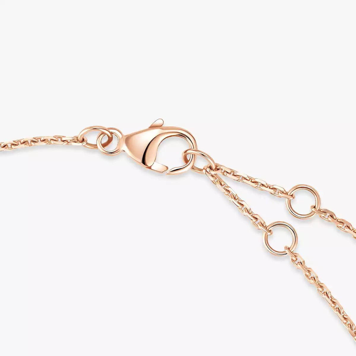 [Eternal jewelry]Pavé Baby Move Diamond Bracelet