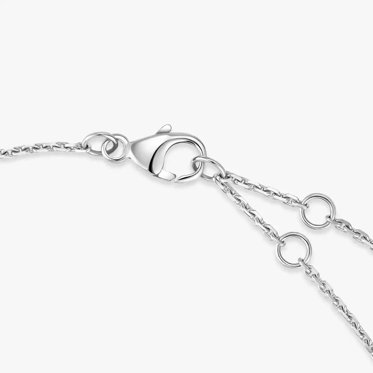 [Eternal jewelry]Pavé Baby Move Diamond Bracelet