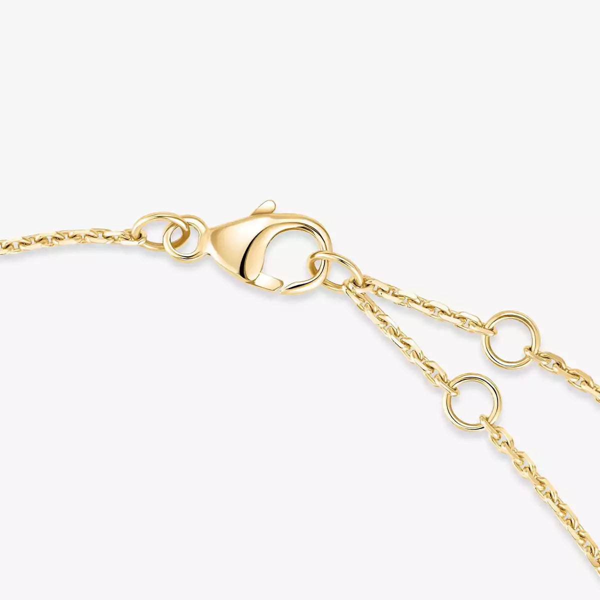 [Eternal jewelry]Pavé Baby Move Diamond Bracelet