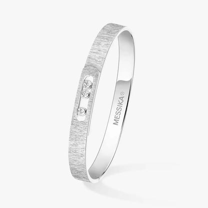 [Eternal jewelry]Move Noa Ciselé bangle