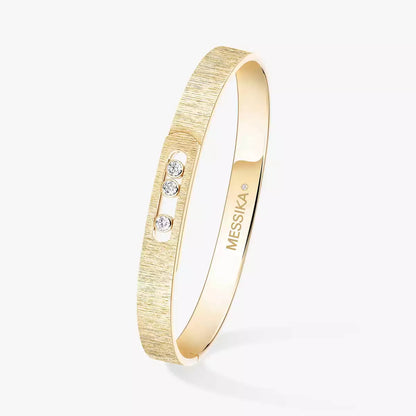 [Eternal jewelry]Move Noa Ciselé bangle