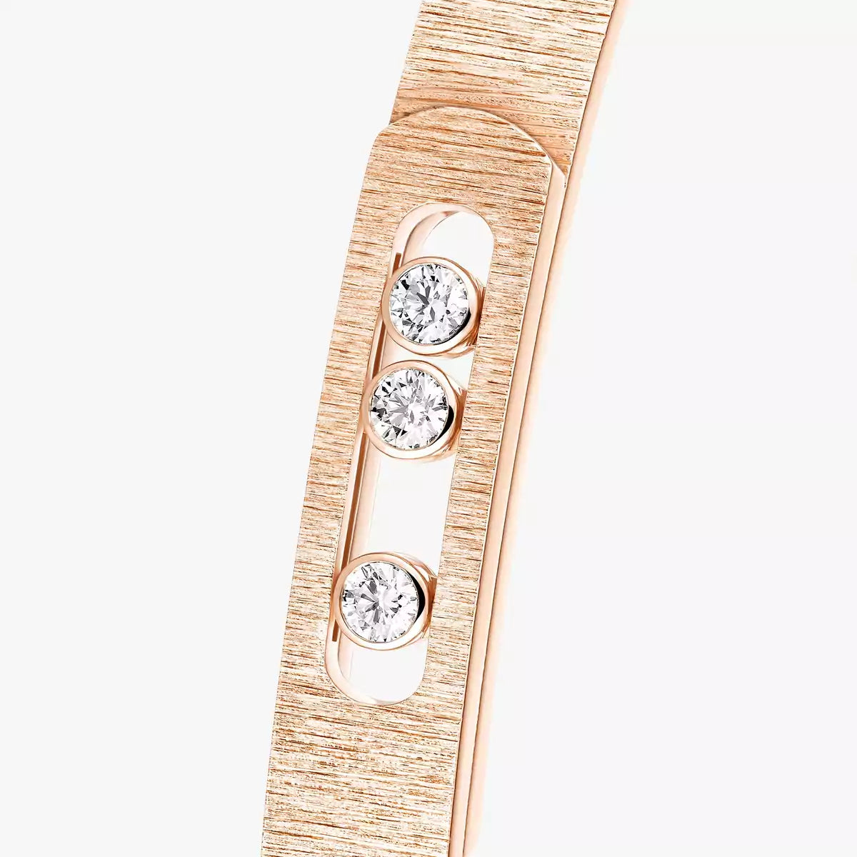 [Eternal jewelry]Move Noa Ciselé bangle