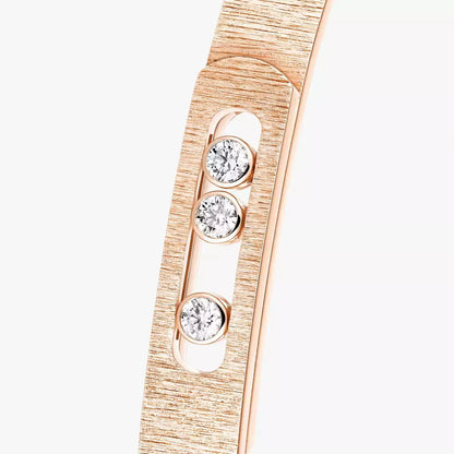 [Eternal jewelry]Move Noa Ciselé bangle