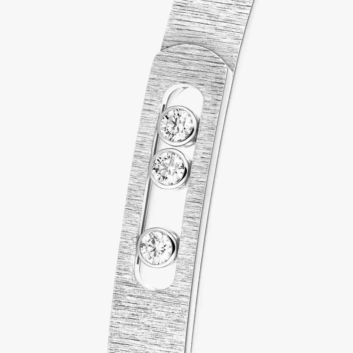 [Eternal jewelry]Move Noa Ciselé bangle