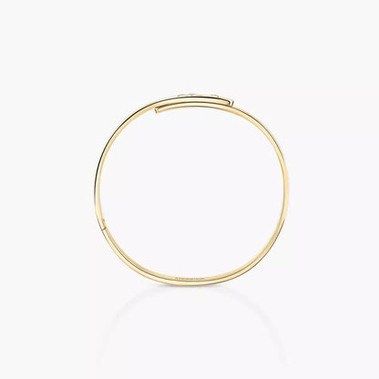 [Eternal jewelry]Move Noa Diamond Bangle Bracelet