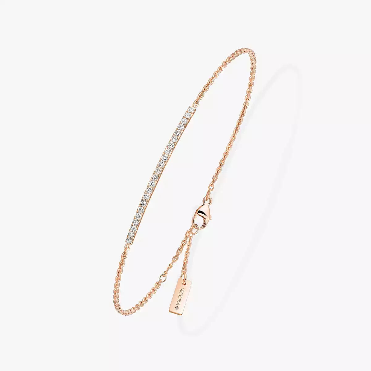 [Eternal jewelry]Gatsby Diamond Bracelet