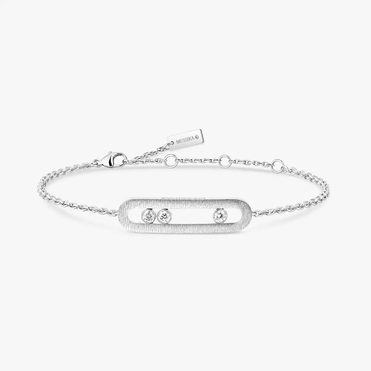[Eternal jewelry]Move Classique Ciselé bracelet