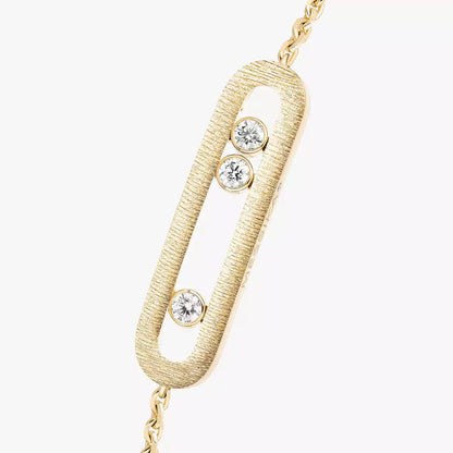 [Eternal jewelry]Move Classique Ciselé bracelet