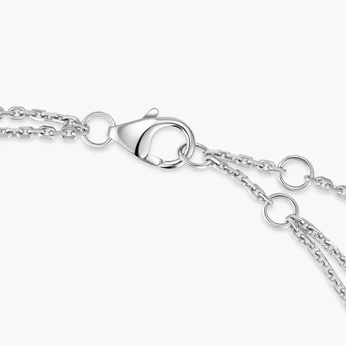 [Eternal jewelry] Move Classique pavé bracelet