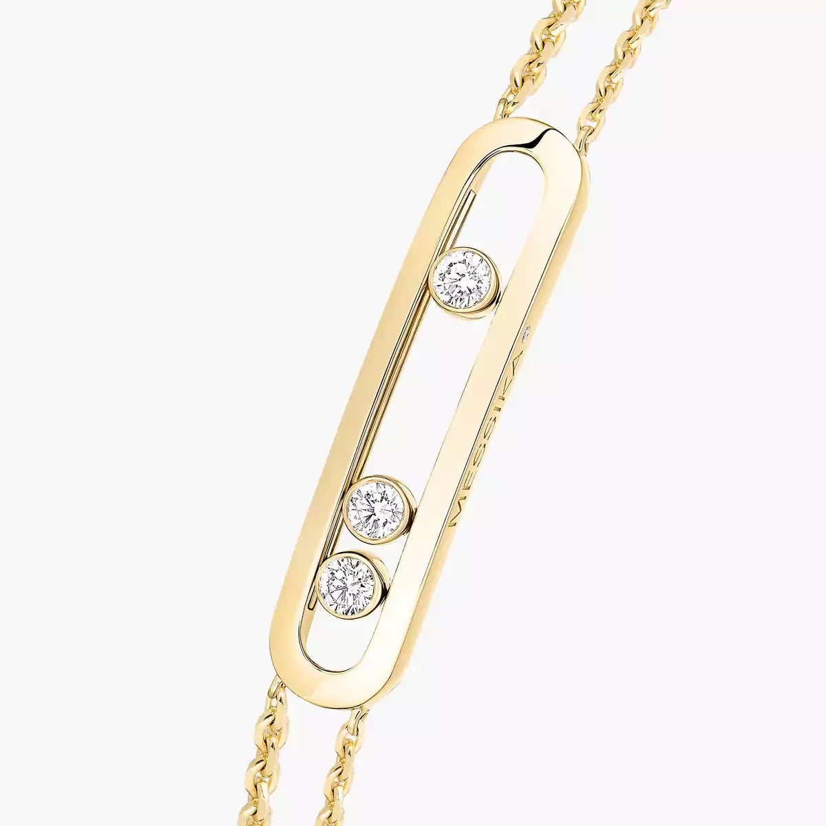[Eternal jewelry]Lucky Eye Diamond Bracelet