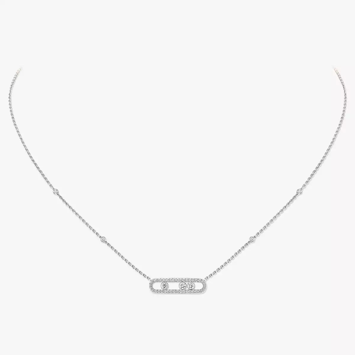 [Eternal jewelry]Baby Move Necklace