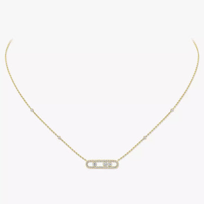 [Eternal jewelry]Baby Move Necklace
