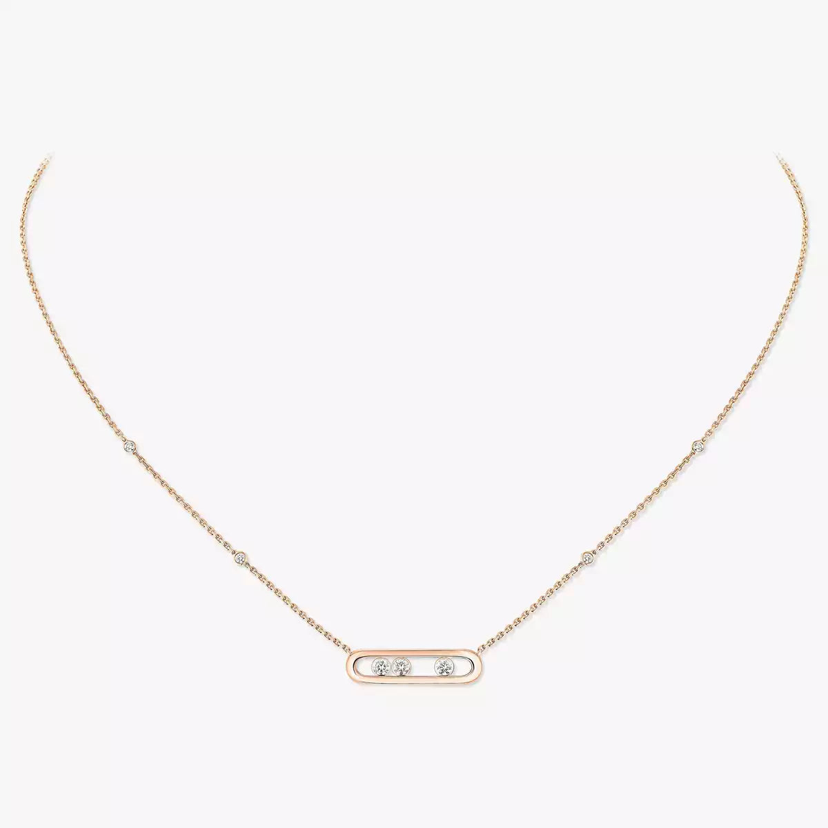 [Eternal jewelry]Baby Move Necklace
