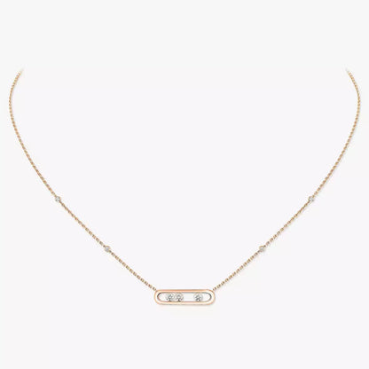 [Eternal jewelry]Baby Move Necklace