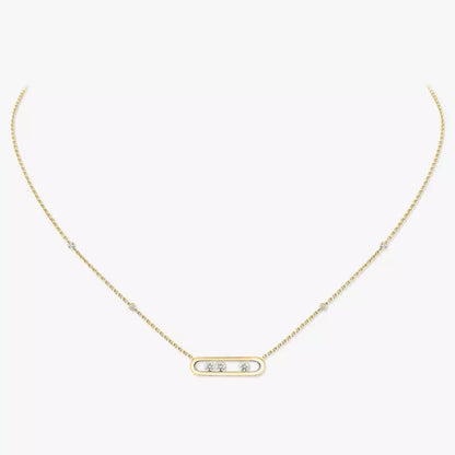 [Eternal jewelry]Baby Move Necklace