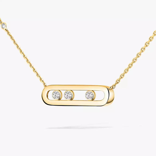 [Eternal jewelry]Baby Move Necklace