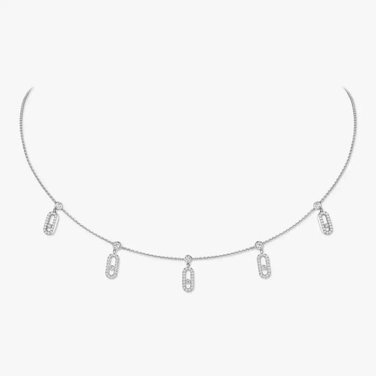 [Eternal jewelry]Move Uno Necklace