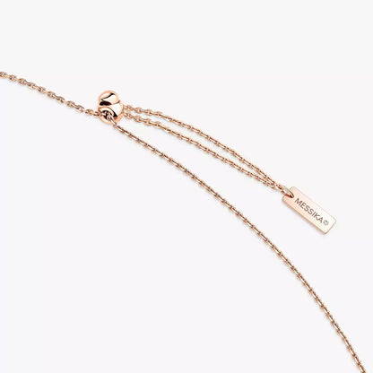 [Eternal jewelry]Diamond Necklace Move 10Th