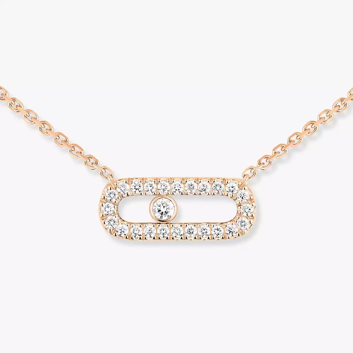 [Eternal jewelry]Move Uno Necklace