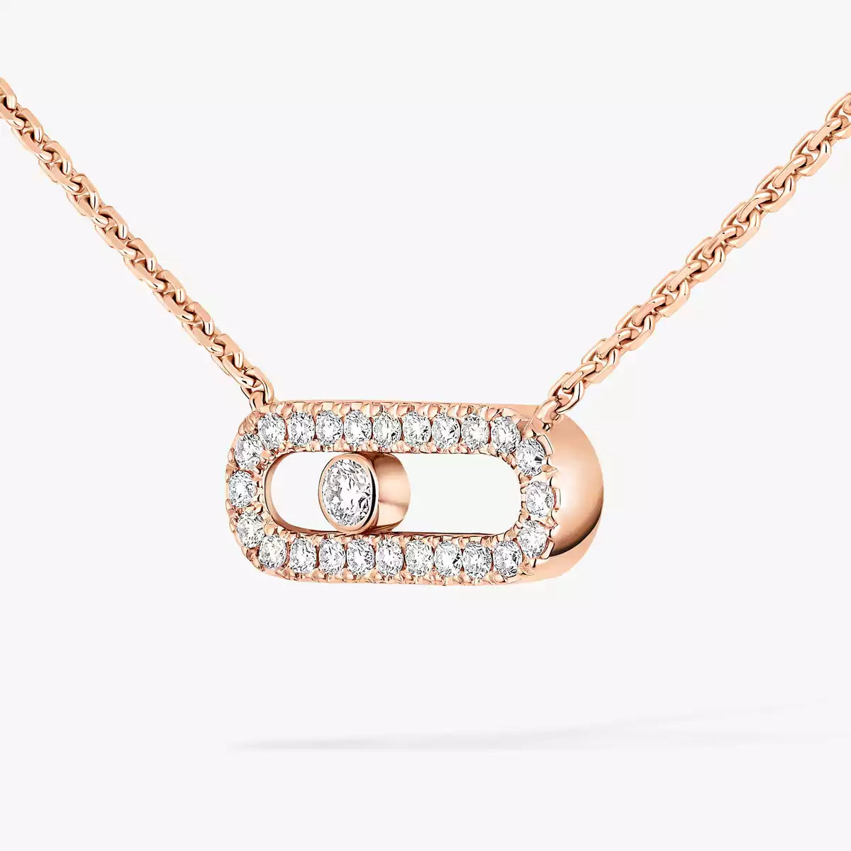 [Eternal jewelry]Move Uno Necklace