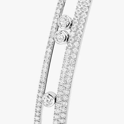 [Eternal jewelry]Move Romane pavé bangle