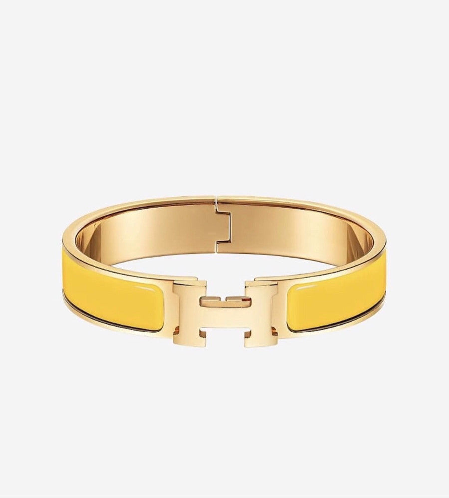 [Eternal Jewelry]H BRACELET PERU 12MM