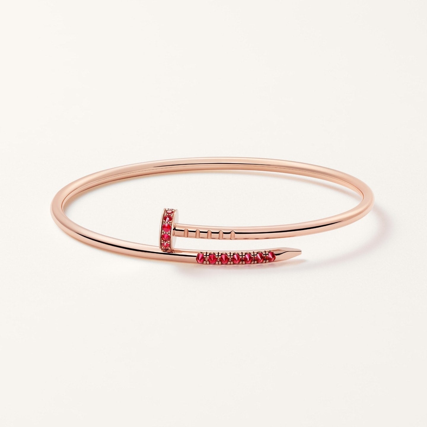 [Eternal jewelry]JUSTE BRACELET 2.5MM DIAMONDS NEW