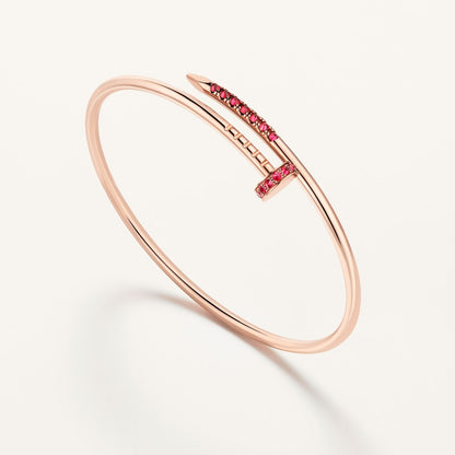 [Eternal jewelry]JUSTE BRACELET 2.5MM DIAMONDS NEW