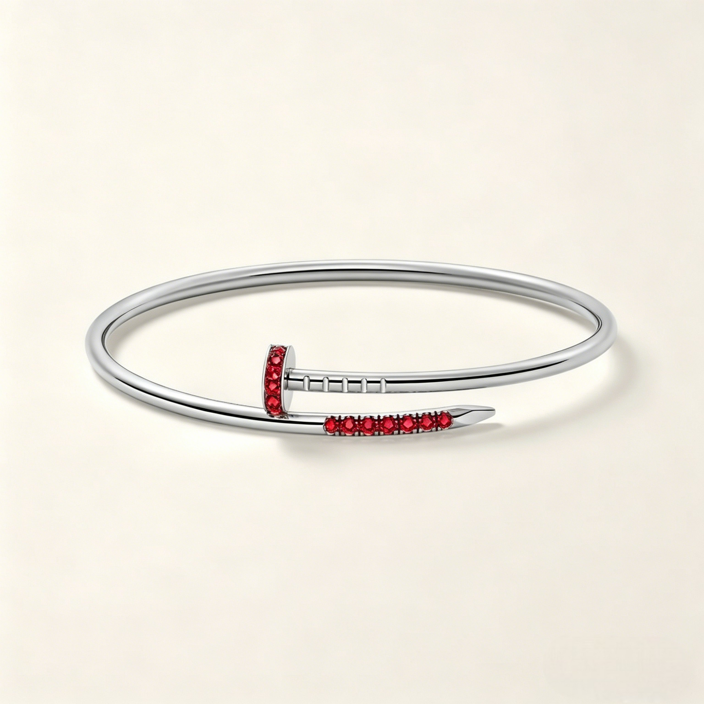 [Eternal jewelry]JUSTE BRACELET 2.5MM DIAMONDS NEW