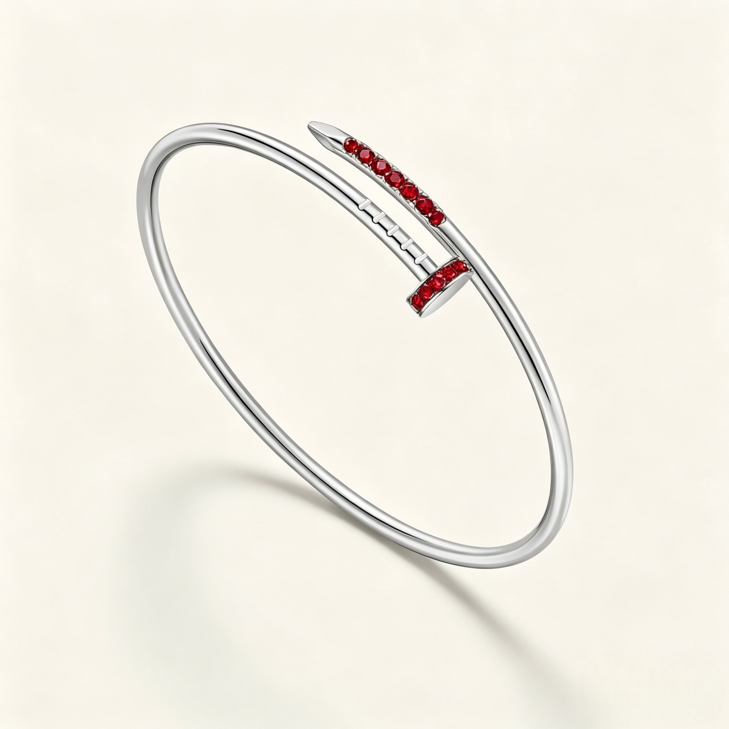 [Eternal jewelry]JUSTE BRACELET 2.5MM DIAMONDS NEW