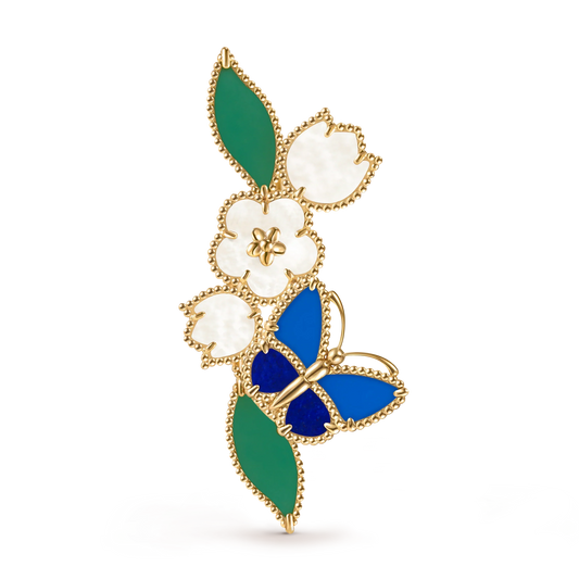 [Eternal jewelry] 2026 NEW MODEL SPRING LUCKY BROOCH